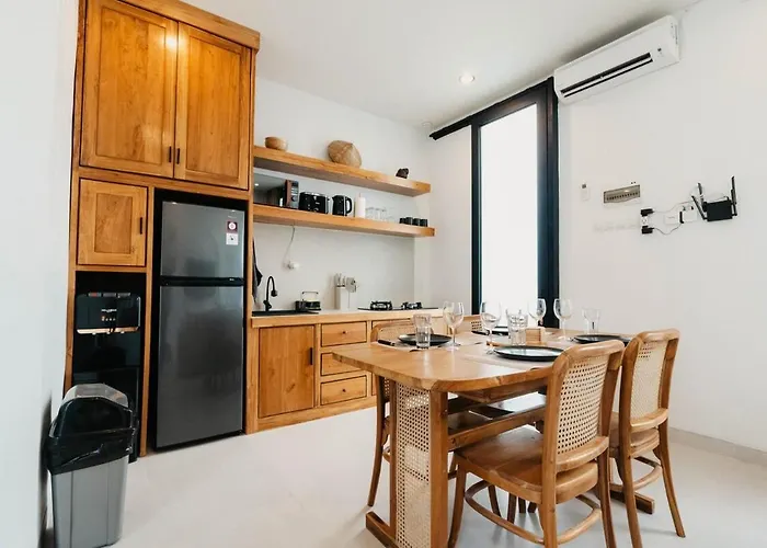 Apartment New! Hati - 3br In Pecatu