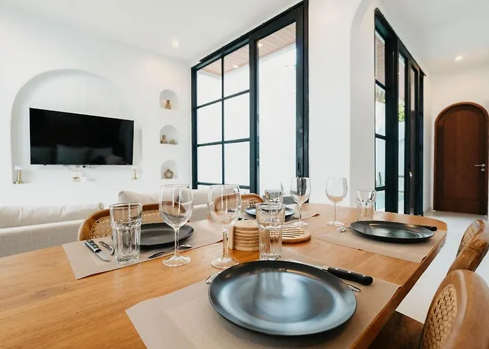 Apartment New! Hati - 3br In Pecatu