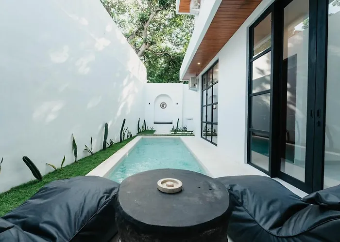 Apartment New! Hati - 3br In Pecatu Uluwatu