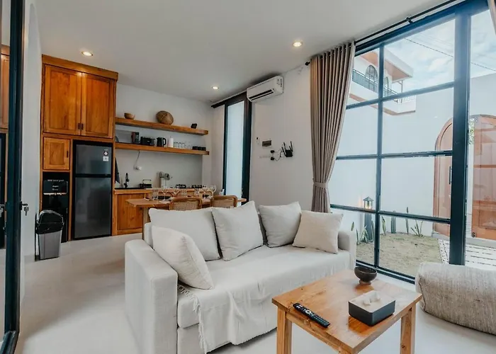Apartment New! Hati - 3br In Pecatu *